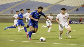 موعد مباراة لبنان والكويت للناشئين في غرب آسيا 2025 والقنوات الناقلة